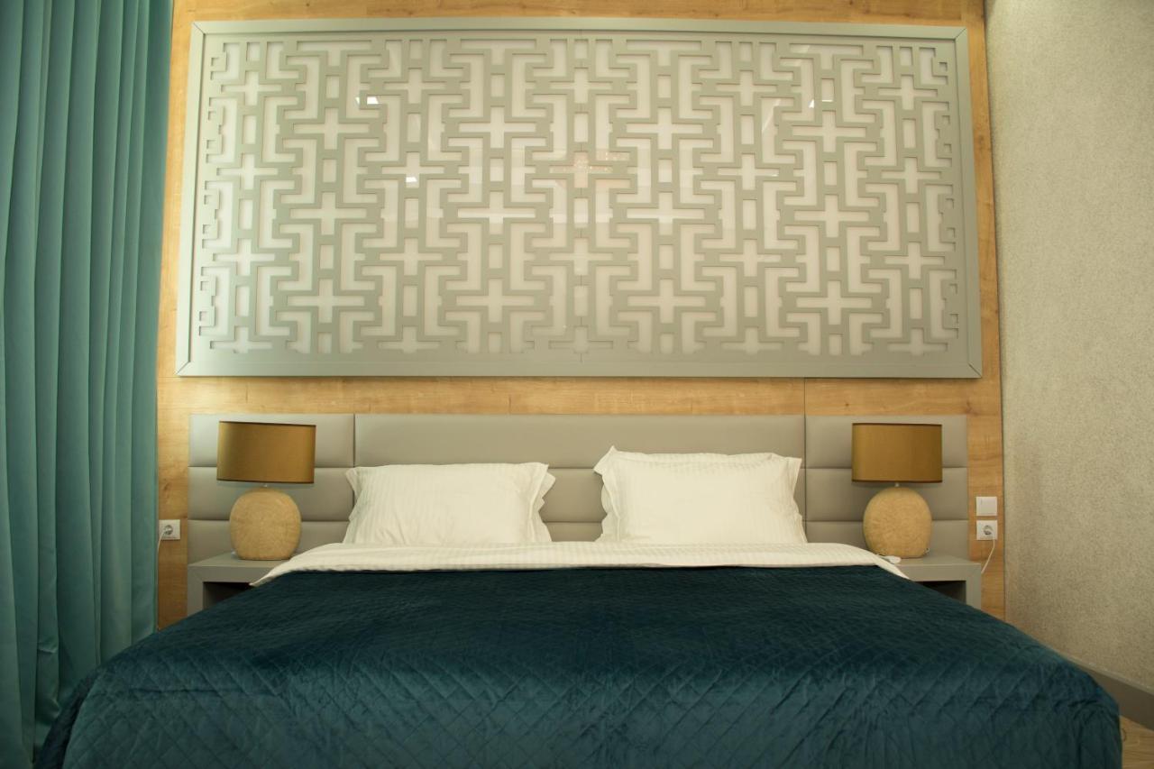 Azpetrol Hotel Kurdemir Bala-Muradkhan Zewnętrze zdjęcie