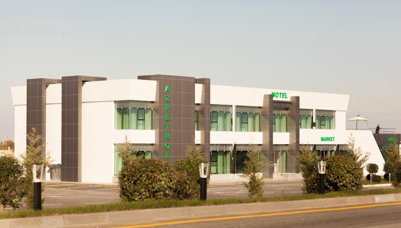 Azpetrol Hotel Kurdemir Bala-Muradkhan Zewnętrze zdjęcie