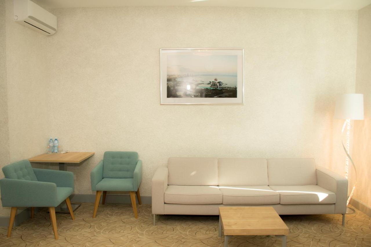 Azpetrol Hotel Kurdemir Bala-Muradkhan Zewnętrze zdjęcie
