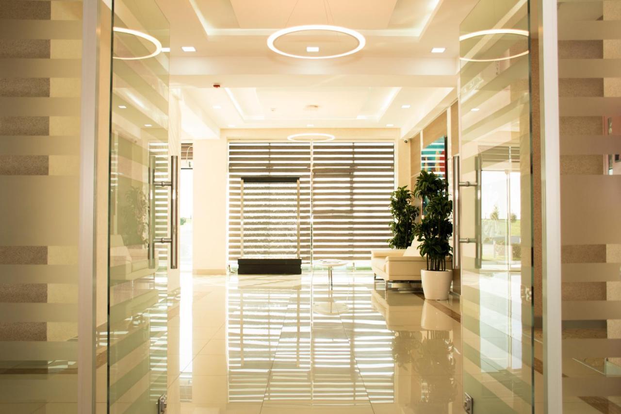 Azpetrol Hotel Kurdemir Bala-Muradkhan Zewnętrze zdjęcie