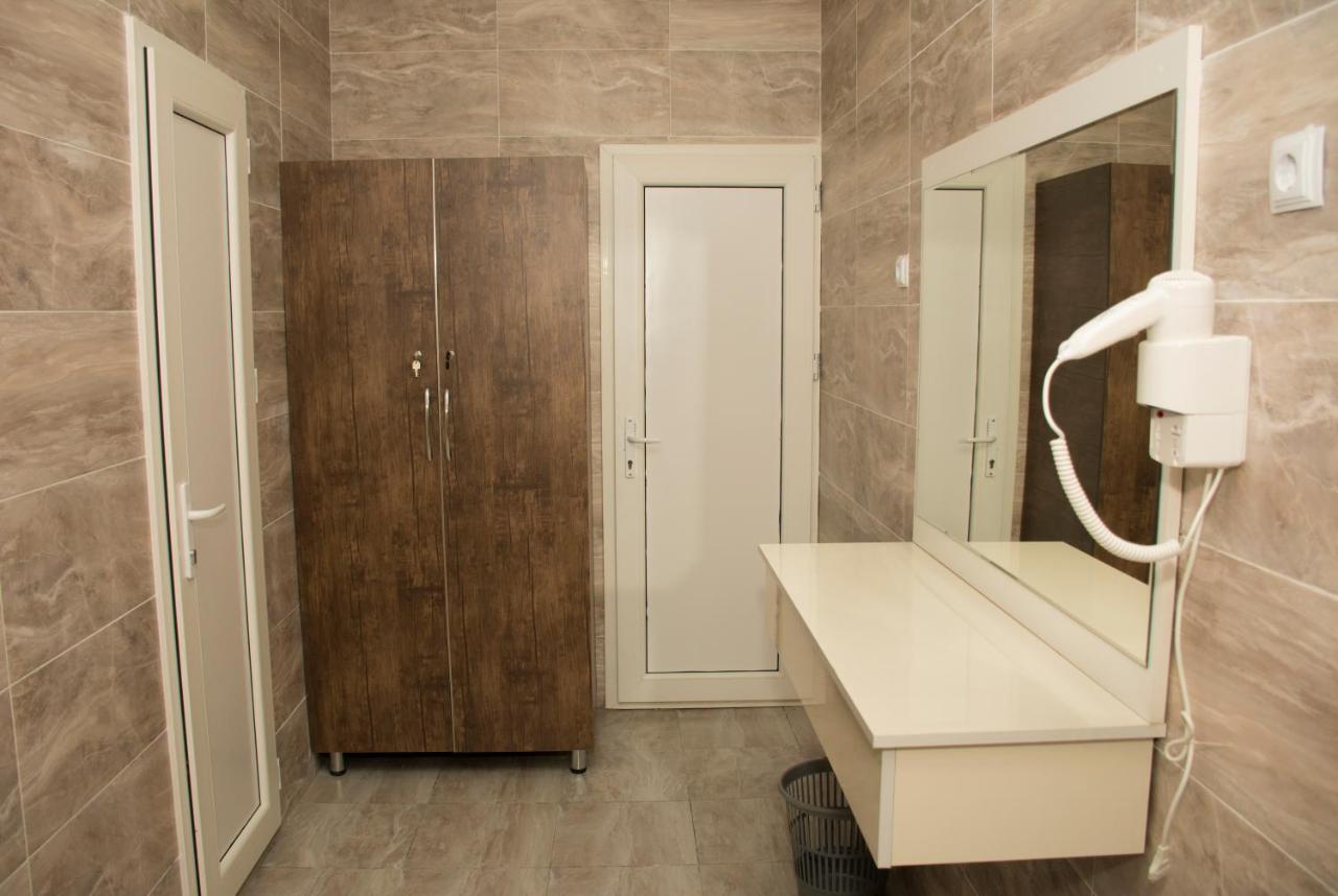 Azpetrol Hotel Kurdemir Bala-Muradkhan Zewnętrze zdjęcie