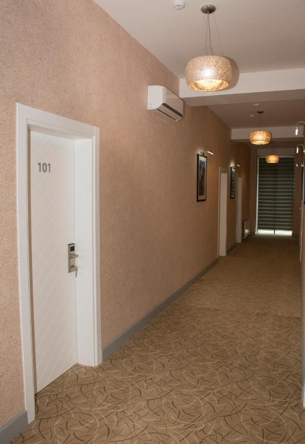 Azpetrol Hotel Kurdemir Bala-Muradkhan Zewnętrze zdjęcie